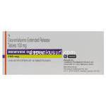 ニューベン Newven OD100、ジェネリックプリスティーク PRISTIQ、デスベンラファキシン 100mg